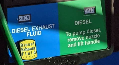 Image result for Diesel Exhaust Fluid Problems