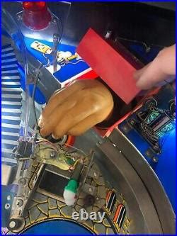 Image result for Addams Family Pinball Machine