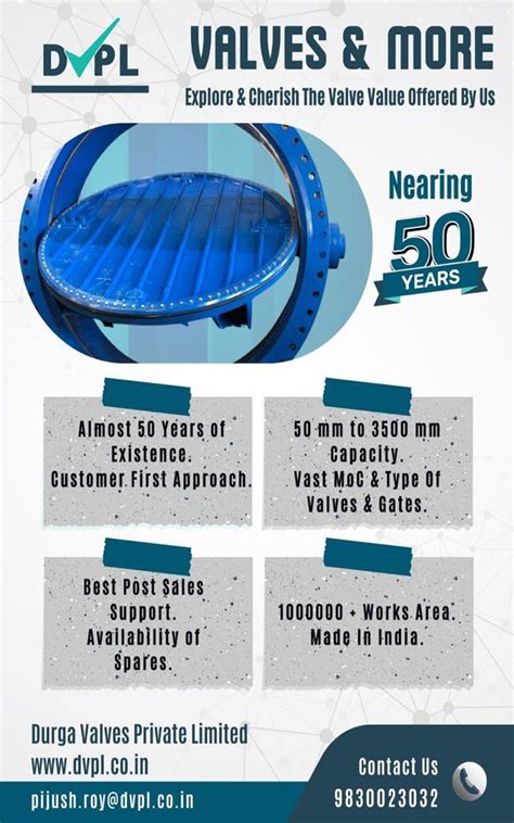 Durga Valves Pvt. Ltd.