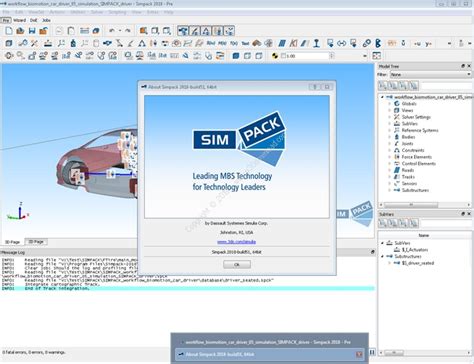 Image result for Simpack Software Overview