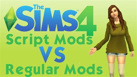 Image result for Download Script Mods Sims 4