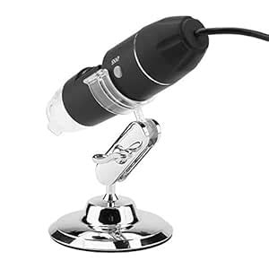 Buy Set of 2 USB Microscope, Color Cmos Image Sensor Microscope, USB ...