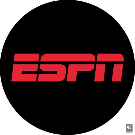 ESPN Logo PNG Images (Transparent HD Photo Clipart)