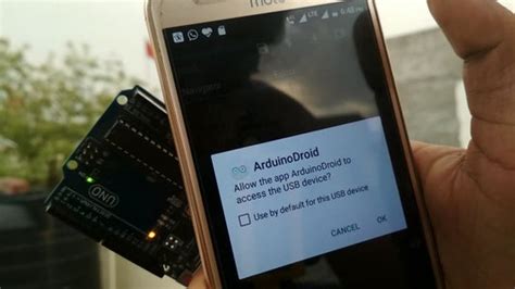 Mobile Arduino IDE 的图像结果
