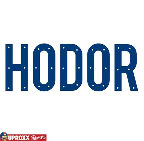 Game Of Thrones Sports