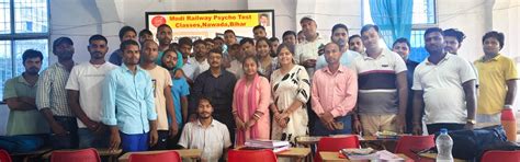 Modi RRB ALP PSYCHO TEST 2026 9334610185 NAWADA BIHAR|India's No.1 RRB ...