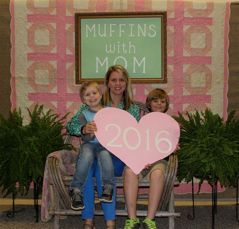 Muffins With Mom Background at Amber Polk blog