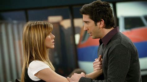 Friends Ross And Rachel Wallpapers - Wallpaper Cave