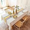 Buy Urban Space Sicilia Table Linen Collection - Premium Water & Stain ...