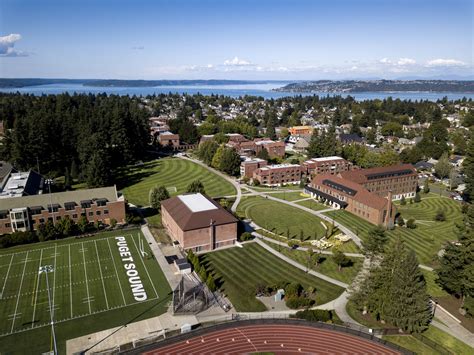 Puget Sound University Logo