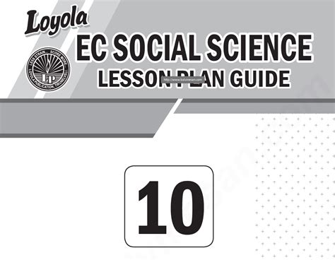 Image result for 10th Class Social Lesson Plan
