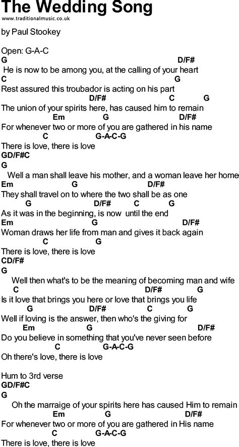 Jamie Foxx The Wedding Song Lyrics