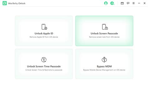 Free Software to Remove iPad Passcode 的图像结果