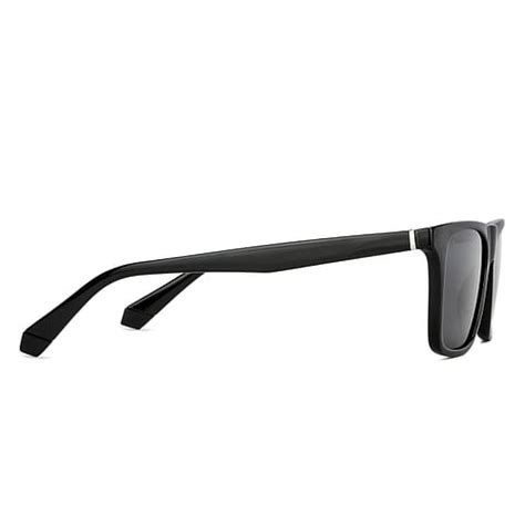 Buy Black Full Rim Square Vincent Chase Style Cast PC VC S13971-C1 ...