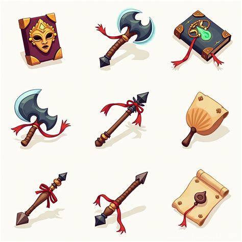 Image result for Sprite Sheet GUI RPG