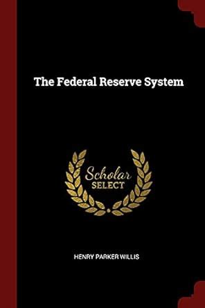 Buy The Federal Reserve System Book Online at Low Prices in India | The ...