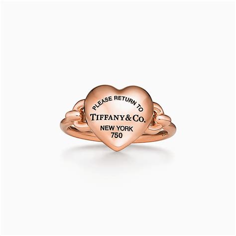 Return to Tiffany™: Heart Jewelry & Charms | Tiffany & Co. International