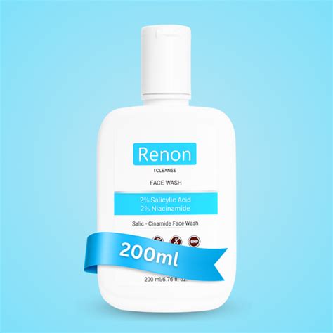Cleanse – Renon