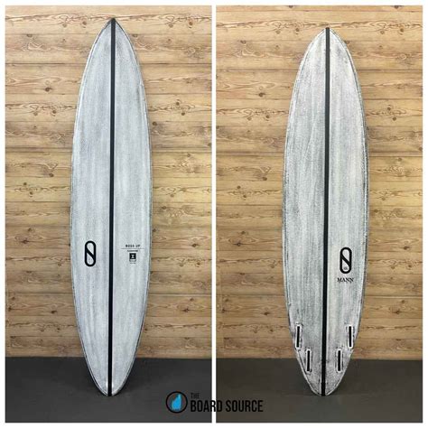NEW FIREWIRE SURFBOARDS Boss Up 7'6" | Available now – The Board Source