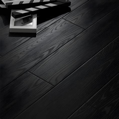 Modern Laminate Floor Wood Fade Resistant Click-Lock Laminate Plank ...