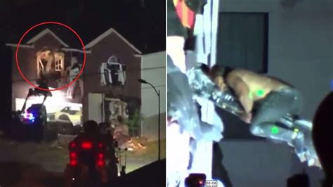 Video: US man holes up in house after shooting 4, cops dismantle ...