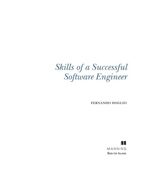 Image result for Successful Software Engineering