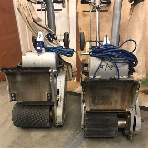 Floor Sanders Rentals