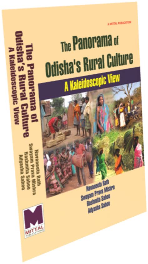 The Panorama of Odisha’s Rural Culture: A Kaleidoscopic View by Navane ...