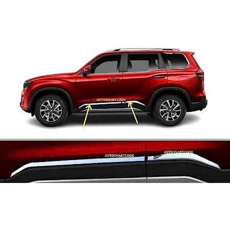 AUTOSMARTLOOK Car Oe Type Side Beading/Side Cladding/Door Garnish/Door ...