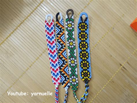 Image result for Friendship Bracelet Tutorial