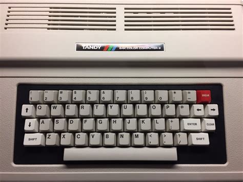 Tandy Color Computer Basic 的图像结果