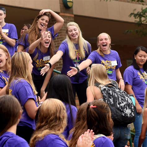 Mounds View High School