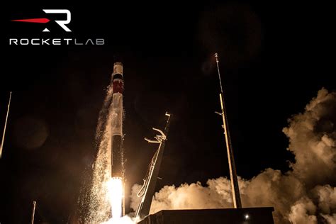 Rocket Lab Launches 的图像结果