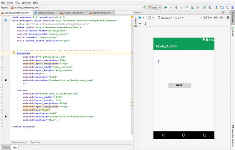 Creating multiple Screen app - Software Development PDF Download