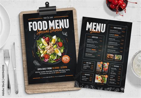 Food Menu Checklist Template 的图像结果