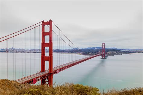 Free Images : suspension bridge, transport, vehicle, cable stayed ...