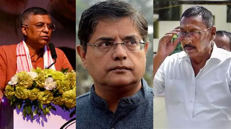 Amid ‘old vs new’ spat, veteran BJP leaders hold close-door meeting ...