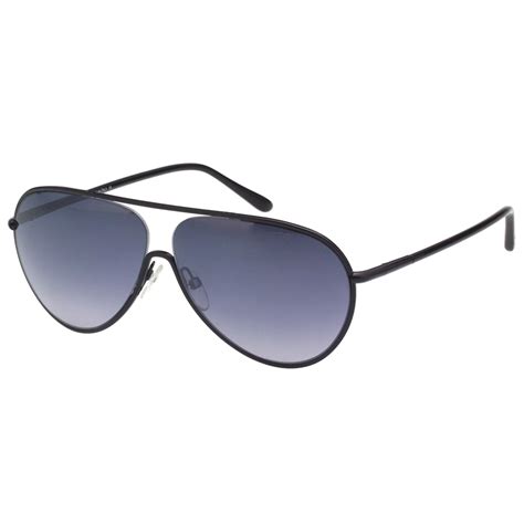 TOM FORD 大框 平光眼鏡(黑配金)TF366 | 太陽眼鏡/墨鏡 | Yahoo奇摩購物中心