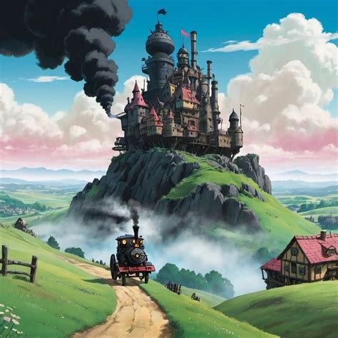 Share your trading setup - we will make a Ghibli art of it - Infographs ...