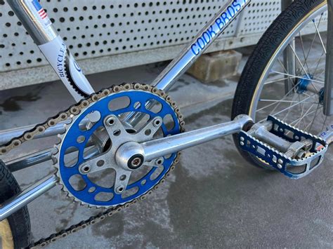 1981 Cook Bros. Racing Standard - BMXmuseum.com