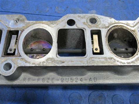 2004 Ford Mustang 3.9 Intake Runner Control 的图像结果