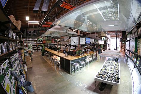 Long Beach Hydroponic Store - GreenCoast Hydroponics