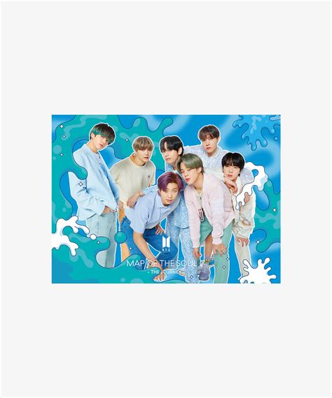 BTS | MAP OF THE SOUL : 7 ~ THE JOURNEY ~ (Limited Edition D)