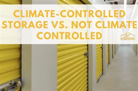 Climate Controlled Storage Benefits 的图像结果
