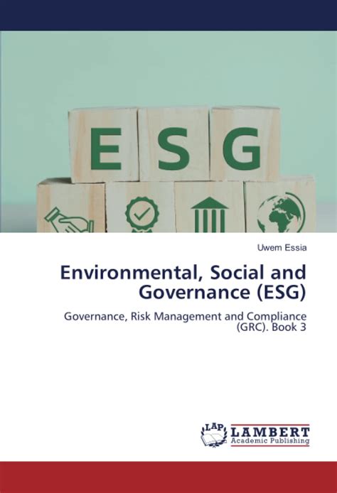 Environmental, Social and Governance (ESG) : Amazon.in: Books