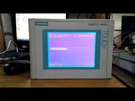 Siemens HMI - Siemens Simatics Touch HMI Service Provider from Pimpri ...