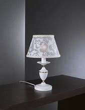Image result for Mini White Table Lamp