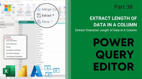 Image result for Power Query Length Text in Specific Text