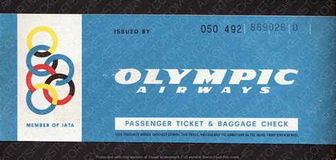 OLYMPIC AIRWAYS