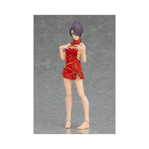 Figma Styles: Female Body (Mika) with Mini Skirt | Ubuy India